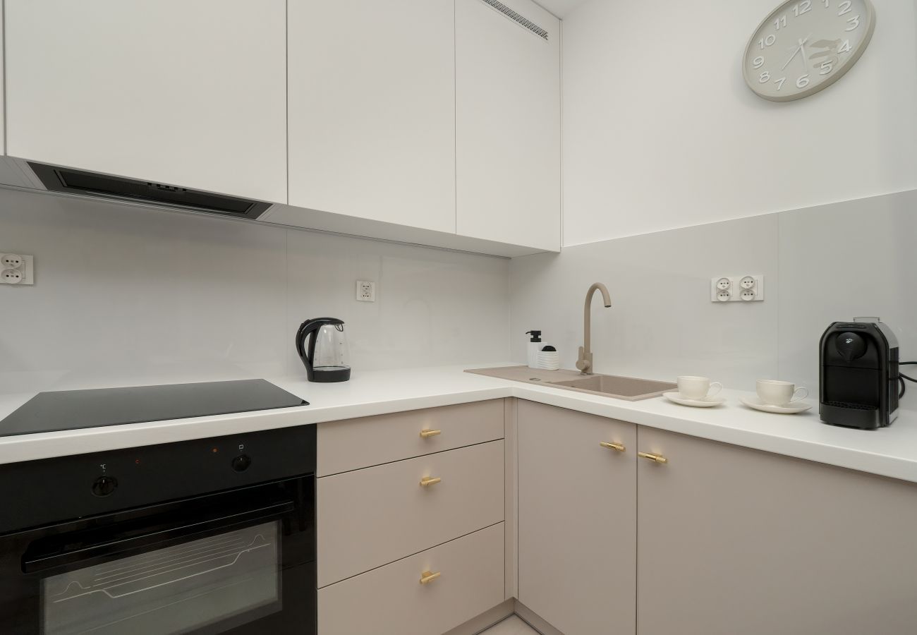 Apartament w Katowice - Słoneczna 1A/11