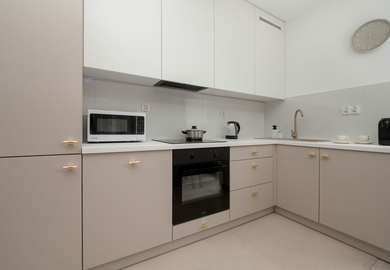 Apartament w Katowice - Słoneczna 1A/22