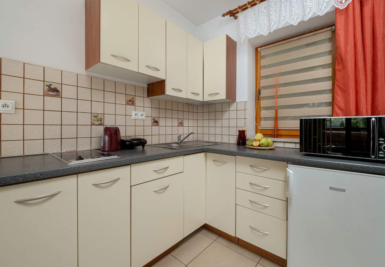 Apartament w Kościelisko - Budzówka 31/2A